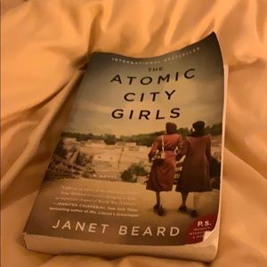 The atomic city girls